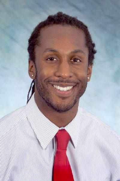 Headshot of Duane Moore
