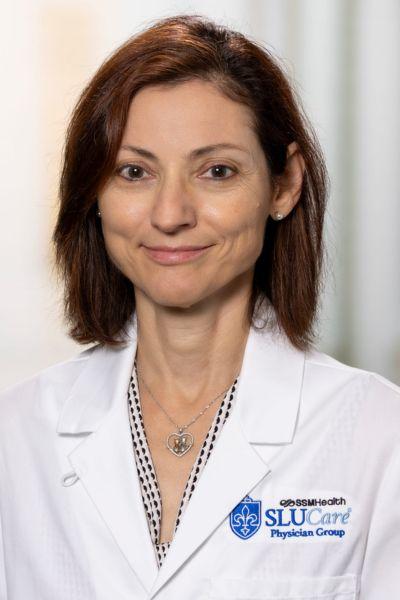 Headshot of Helen Pappa