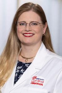 Headshot of Amanda Parsley