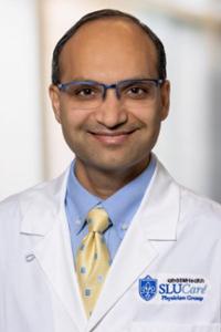 Headshot of Dhiren Patel