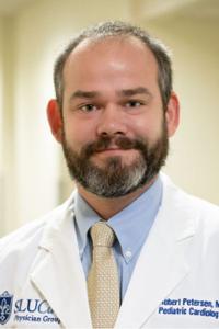 Headshot of Robert Petersen