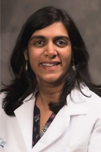 Headshot of Renuka Peterson