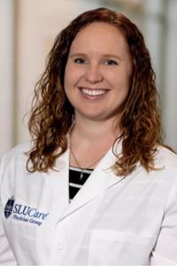 Headshot of Meaghan Raney-Miller