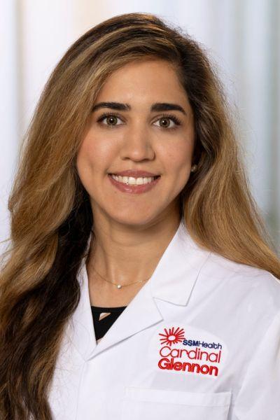 Headshot of Rahiya Rehman