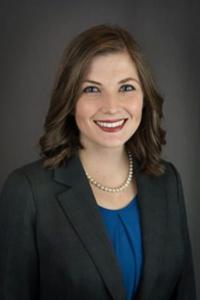 Headshot of Kelsey Rowe