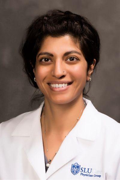 Headshot of Shermini Saini