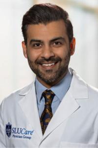 Headshot of Aniruddh Setya