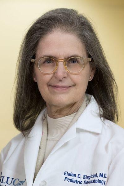 Headshot of Elaine Siegfried