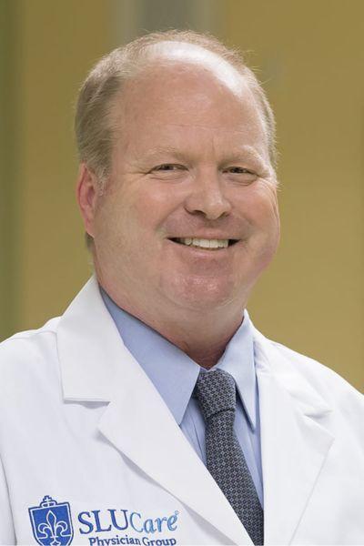 Headshot of Timothy Staed