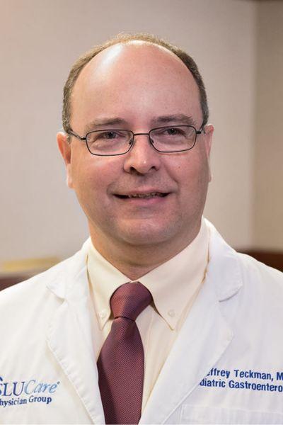 Headshot of Jeffrey Teckman