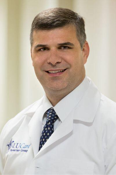 Headshot of Scott Thomas