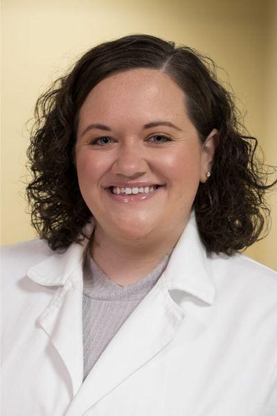 Headshot of Melanie Trenkamp
