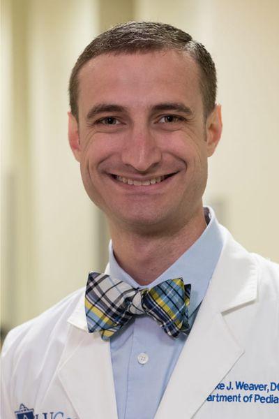 Headshot of Luke Weaver