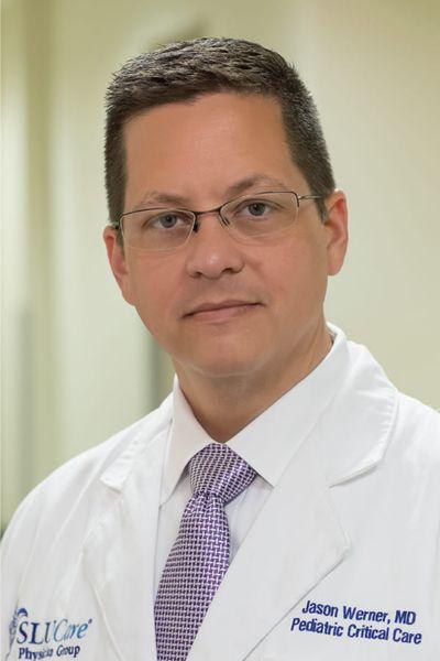 Headshot of Jason Werner