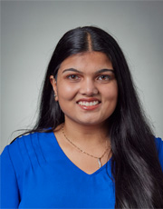 Headshot of Neha Kulkarni