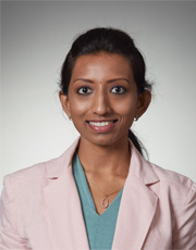 Headshot of Krithika Kumuarasan