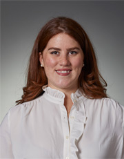 Headshot of Victoria Medina