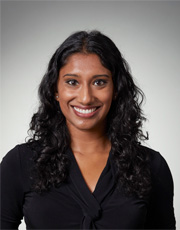 Headshot of Meghna Mendu