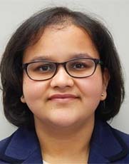 Headshot of Divya Singh, MD