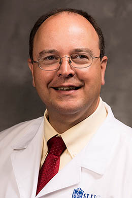 Jeffery Teckman, M.D.