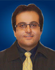 Headshot of Alireza Salehbeiki Headshot of Alireza Salehbeiki
