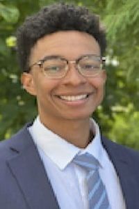 Headshot of Justin Anderson