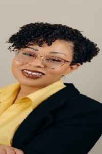 Headshot of Monica Goodland