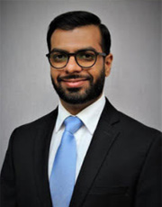 Headshot of Hamza Paracha Headshot of Hamza Paracha