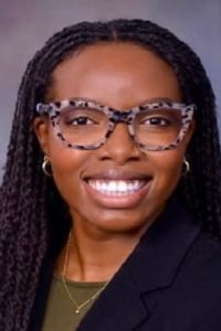 Headshot of Leanne Maduka