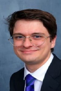 Headshot of Michael Maurer