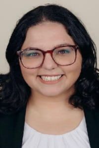 Headshot of Arielle Schultz