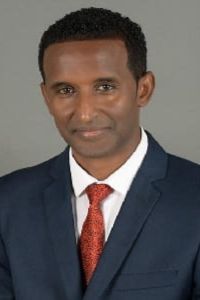 Headshot of Segid Teklehaimanot