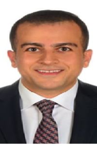 Headshot of Serhat Tunc