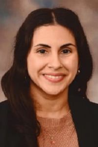 Headshot of Madeline Valdez