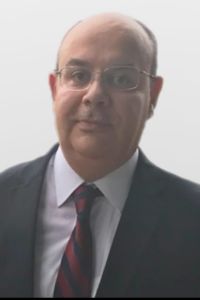 Headshot of Hany Kades