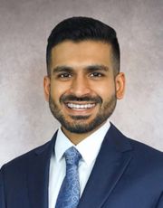 Asad Malik Headshot of Asad Malik