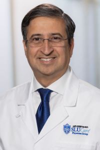 Headshot of Nadeem Parker