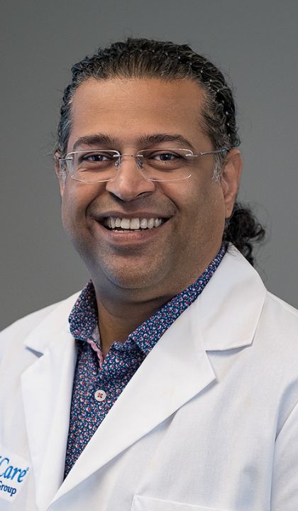 Headshot of Keith Pereira