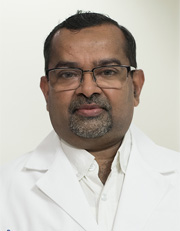 Headshot of A.J. Poovathum Headshot of A.J. Poovathum