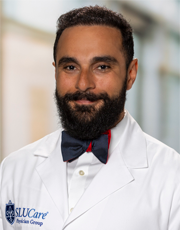Headshot of Ramy Shoela Ramy Shoela, M.D.