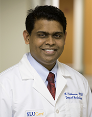Kirubahara Vaheesan, M.D.