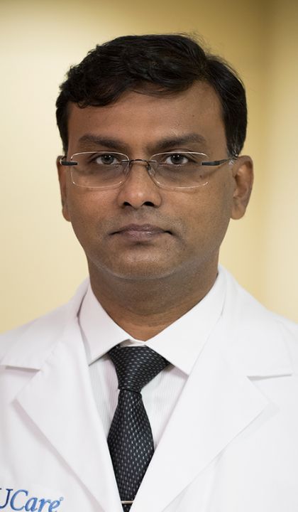 Headshot of Xavier Rajesh Packianathan