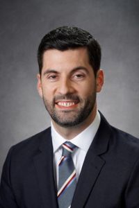 Headshot of William M. Harris