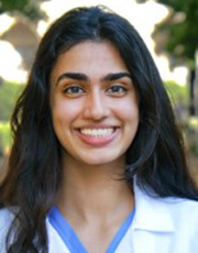 Headshot of Roxanna Hamidpour Headshot of Roxanna Hamidpour