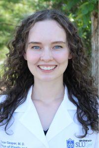 Headshot of Grace Gasper