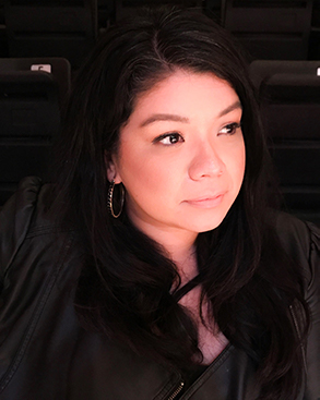 Photograph of Dr. Daisy Vargas, Assistant Professor of Religious Studies at the University of Arizon