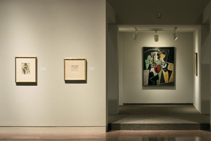 Arshile Gorky: The Early Years – Drawings and Paintings, 1927–1937