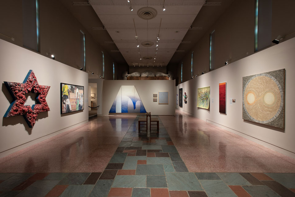 Gratitude installation view (2019)