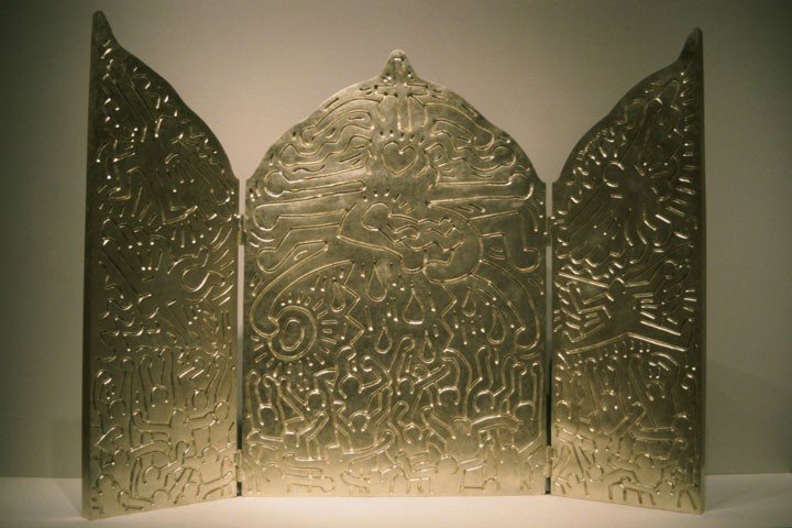 Keith Haring: Altarpiece – The Life of Christ