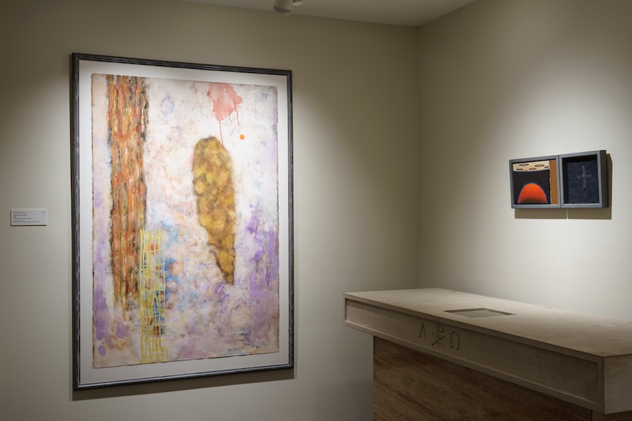 Legacy: Selections from the Gerald R. and Mary Reid Brunstrom Gift of Art from Australia